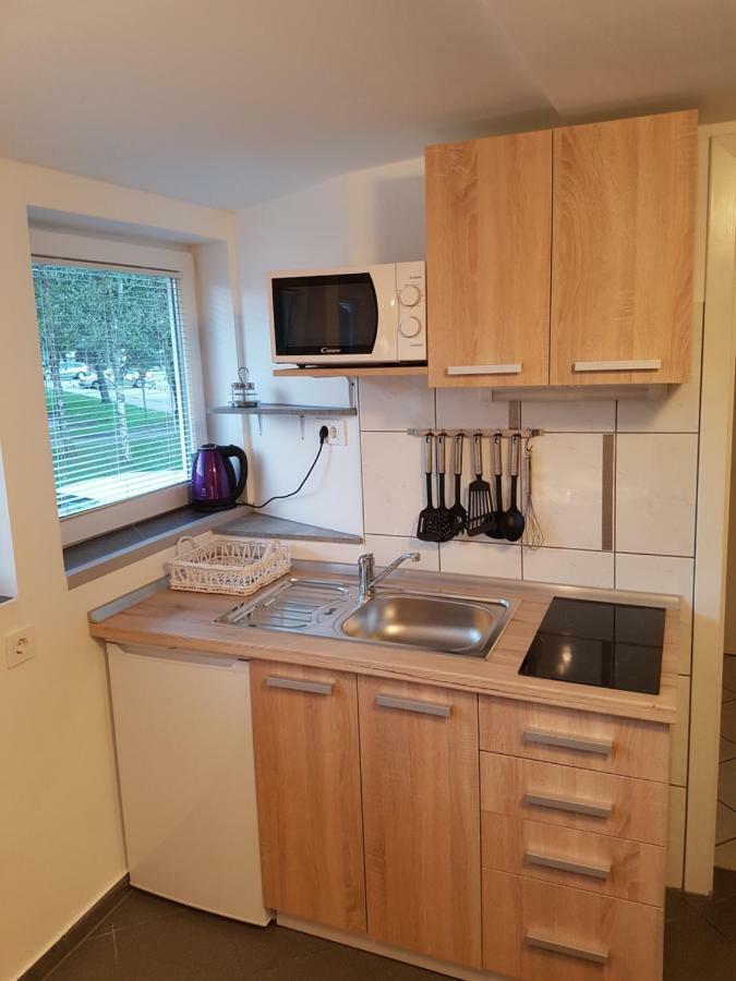 4 Seasons Apartment Radovljica Eksteriør bilde